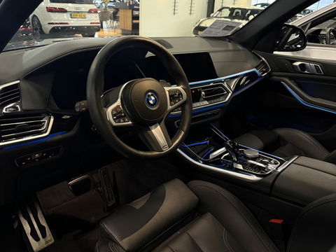 BMW X5 45e 394PK X-drive / M-Sport / pano / Laser / 360°C / 2022
