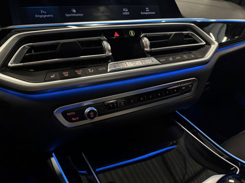 BMW X5 45e 394PK X-drive / M-Sport / pano / Laser / 360°C / 2022