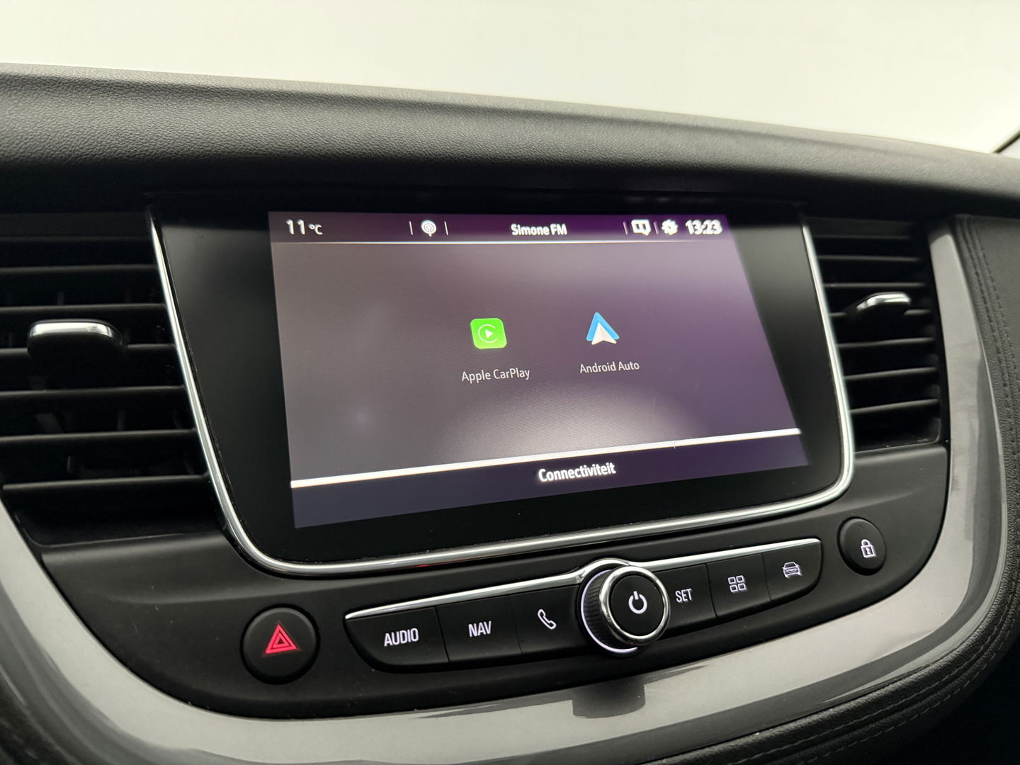 Opel Grandland X 1.2 Turbo Business Executive | Camera | Carplay | Trekh. | Cruise | Navi | Keyless | Dodehoek | NAP