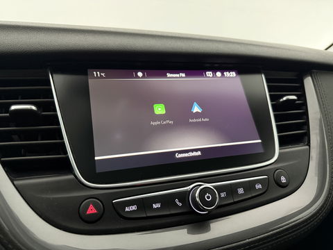 Opel Grandland X 1.2 Turbo Business Executive | Camera | Carplay | Trekh. | Cruise | Navi | Keyless | Dodehoek | NAP