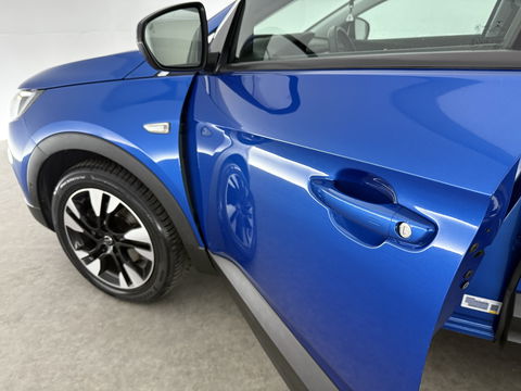 Opel Grandland X 1.2 Turbo Business Executive | Camera | Carplay | Trekh. | Cruise | Navi | Keyless | Dodehoek | NAP