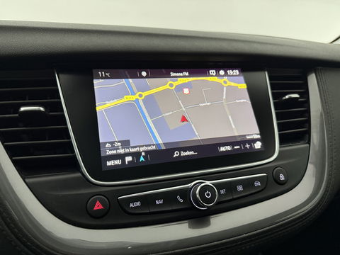 Opel Grandland X 1.2 Turbo Business Executive | Camera | Carplay | Trekh. | Cruise | Navi | Keyless | Dodehoek | NAP