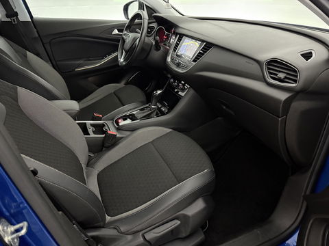 Opel Grandland X 1.2 Turbo Business Executive | Camera | Carplay | Trekh. | Cruise | Navi | Keyless | Dodehoek | NAP