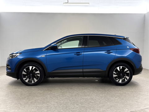 Opel Grandland X 1.2 Turbo Business Executive | Camera | Carplay | Trekh. | Cruise | Navi | Keyless | Dodehoek | NAP