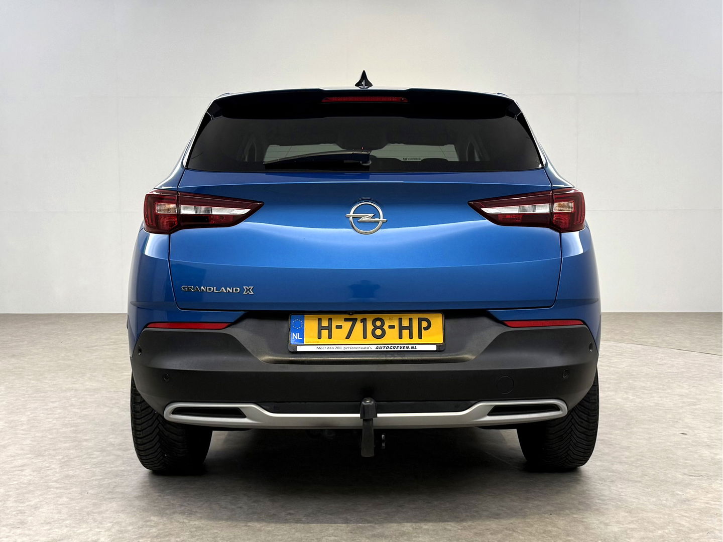 Opel Grandland X 1.2 Turbo Business Executive | Camera | Carplay | Trekh. | Cruise | Navi | Keyless | Dodehoek | NAP