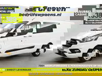 Ford Transit Custom - 300 2.0 TDCI L2H1 | DC | Airco | Camera | Carplay | Cruise | Camera | Navi