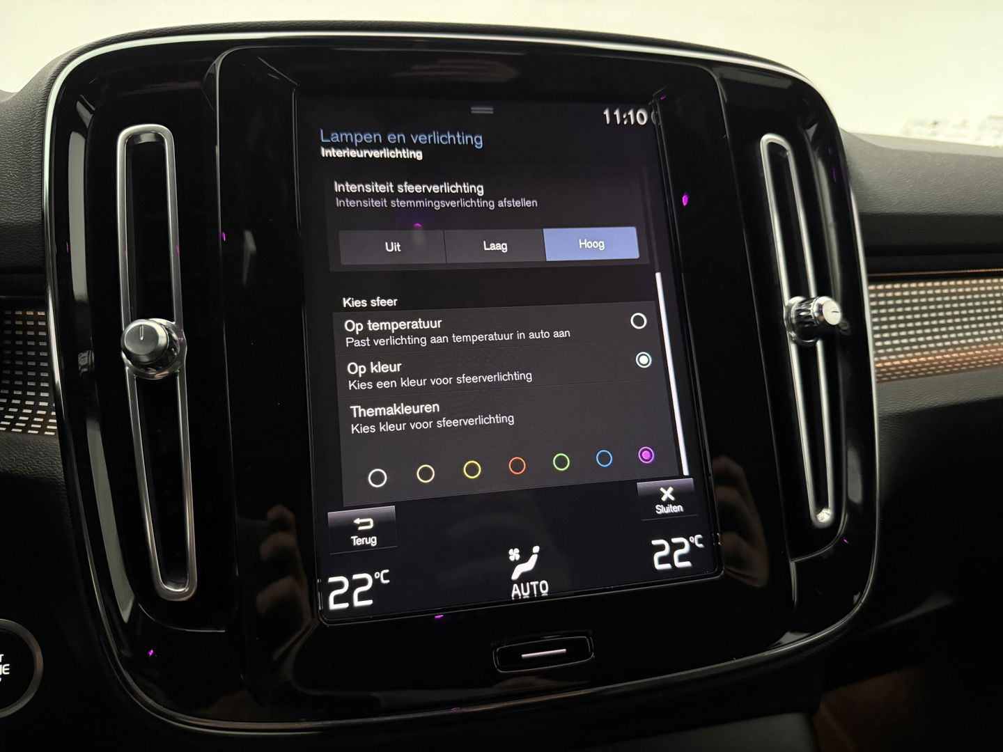 Volvo XC40 1.5 T2 R-Design | Virtual | Camera | Sfeer | Adap. Cruise | Carplay | Keyless | NAP