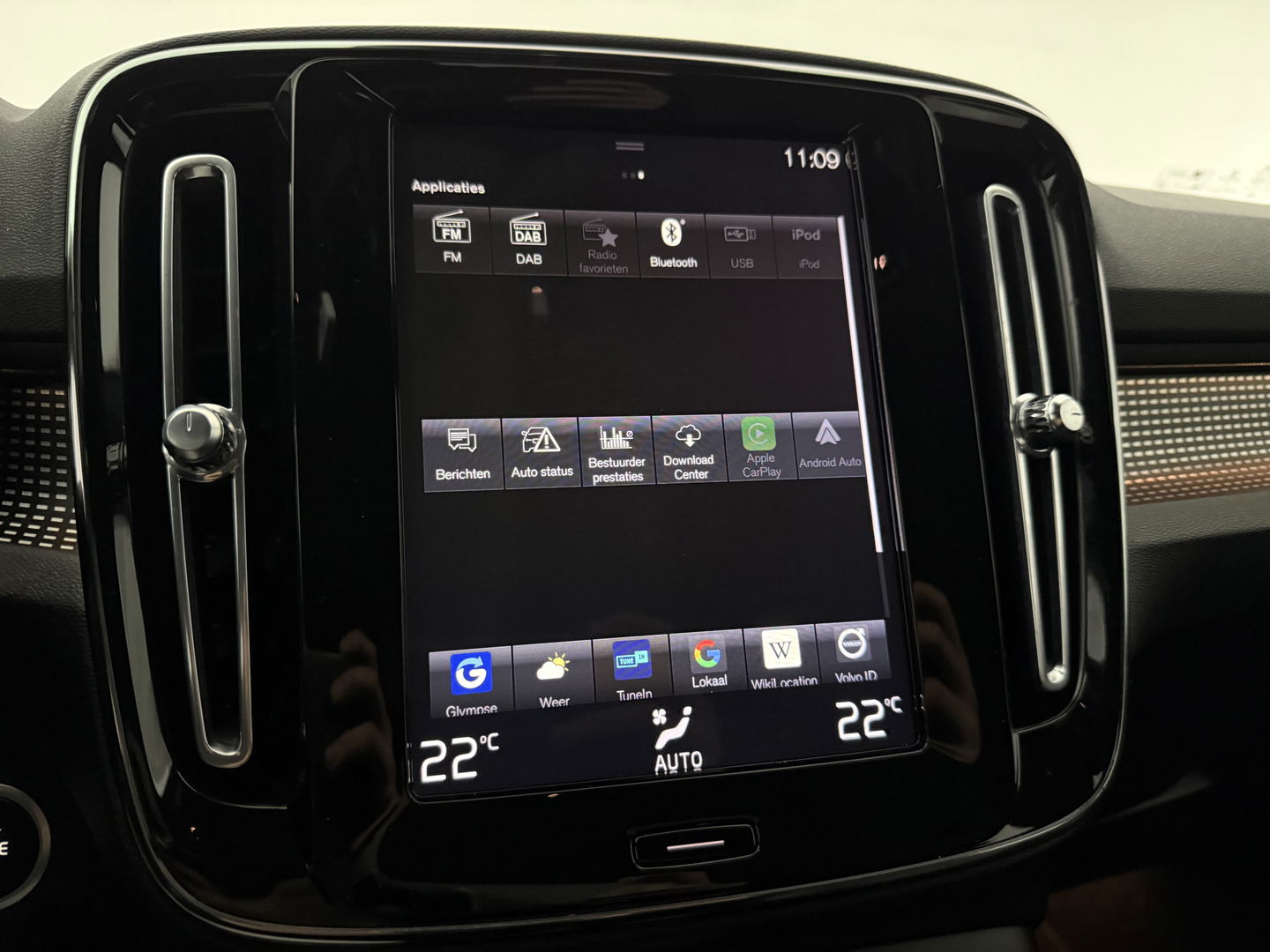 Volvo XC40 1.5 T2 R-Design | Virtual | Camera | Sfeer | Adap. Cruise | Carplay | Keyless | NAP