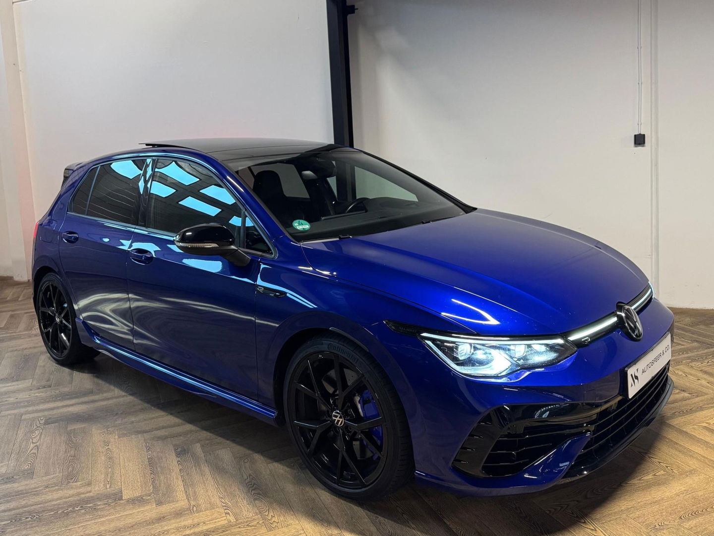 Volkswagen Golf 2.0 TSI R 4Motion PANO HUD AKRA'