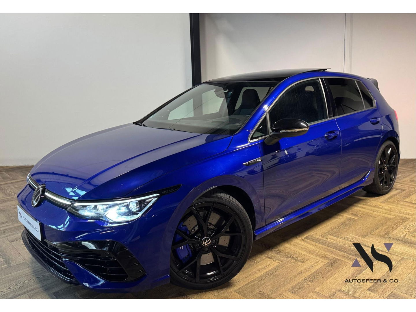 Volkswagen Golf 2.0 TSI R 4Motion PANO HUD AKRA'