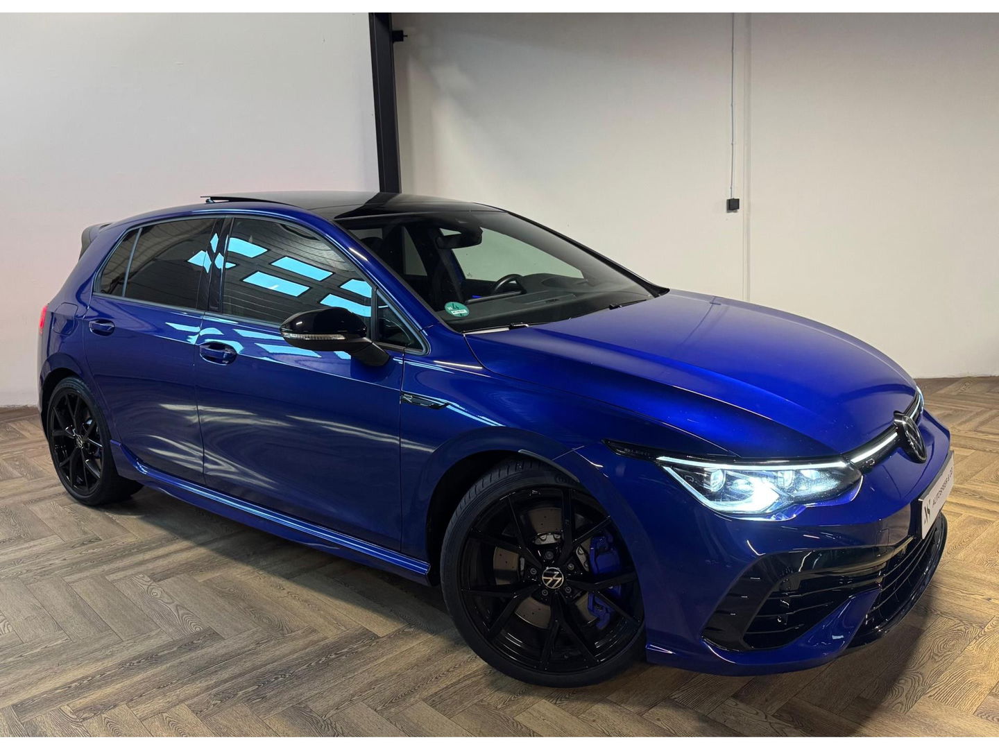 Volkswagen Golf 2.0 TSI R 4Motion PANO HUD AKRA'