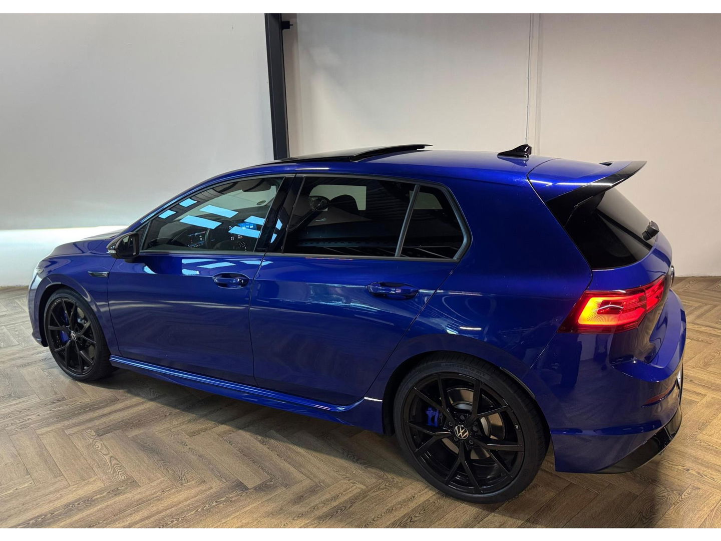 Volkswagen Golf 2.0 TSI R 4Motion PANO HUD AKRA'