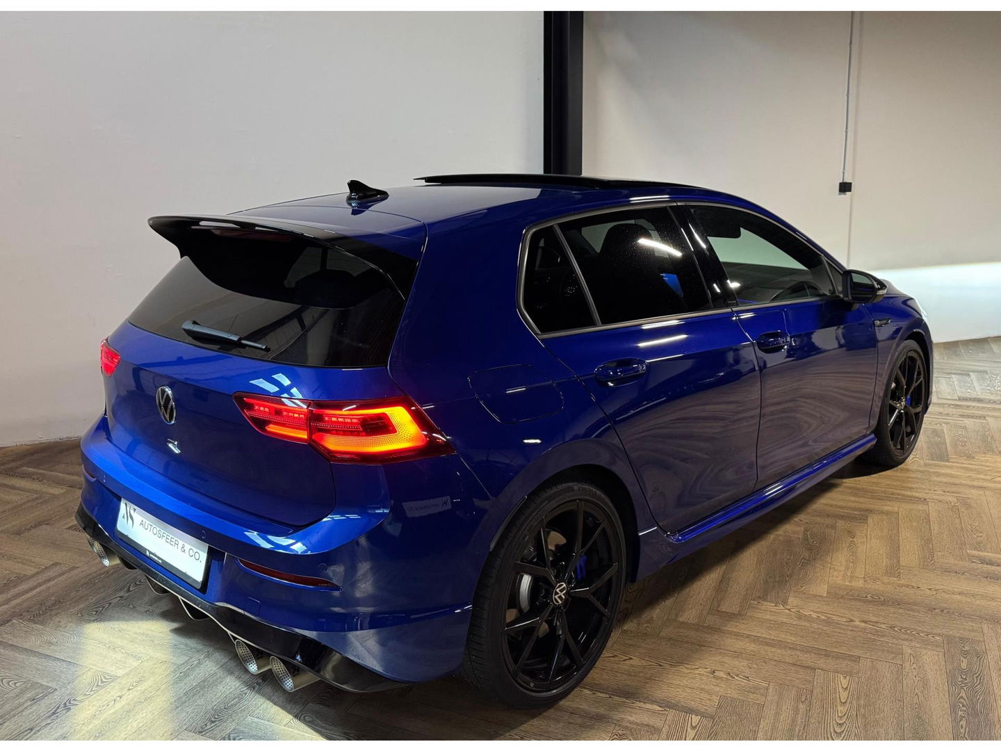 Volkswagen Golf 2.0 TSI R 4Motion PANO HUD AKRA'