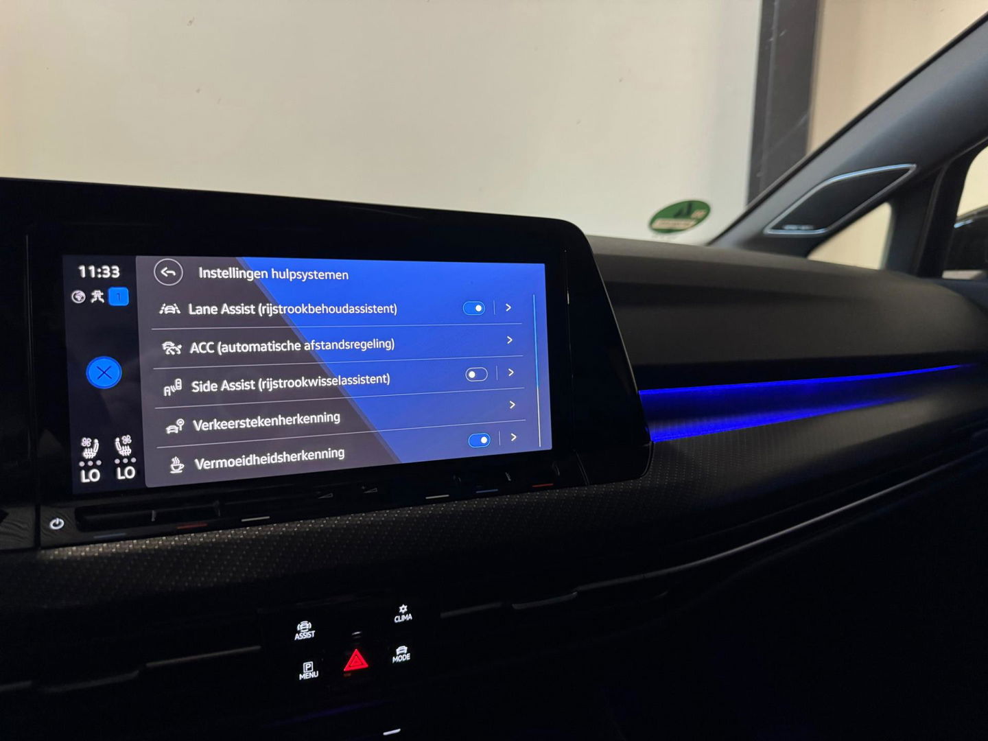 Volkswagen Golf 2.0 TSI R 4Motion PANO HUD AKRA'