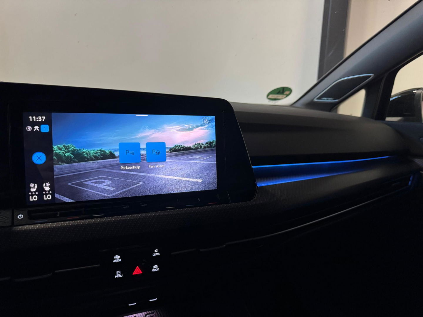 Volkswagen Golf 2.0 TSI R 4Motion PANO HUD AKRA'