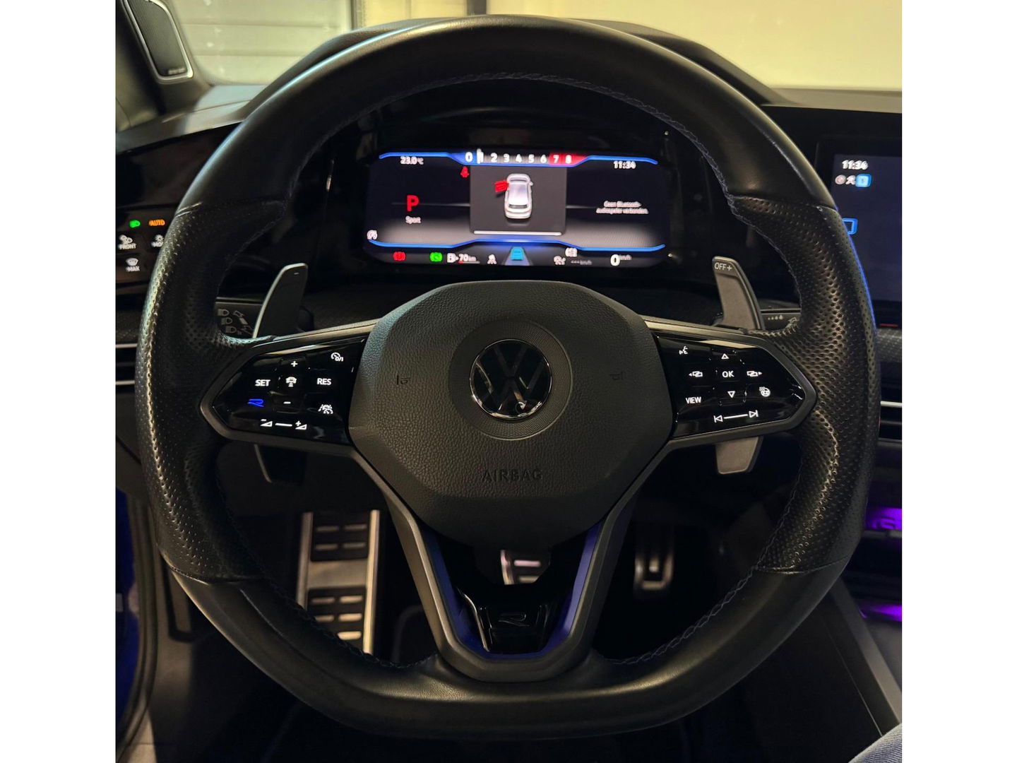 Volkswagen Golf 2.0 TSI R 4Motion PANO HUD AKRA'