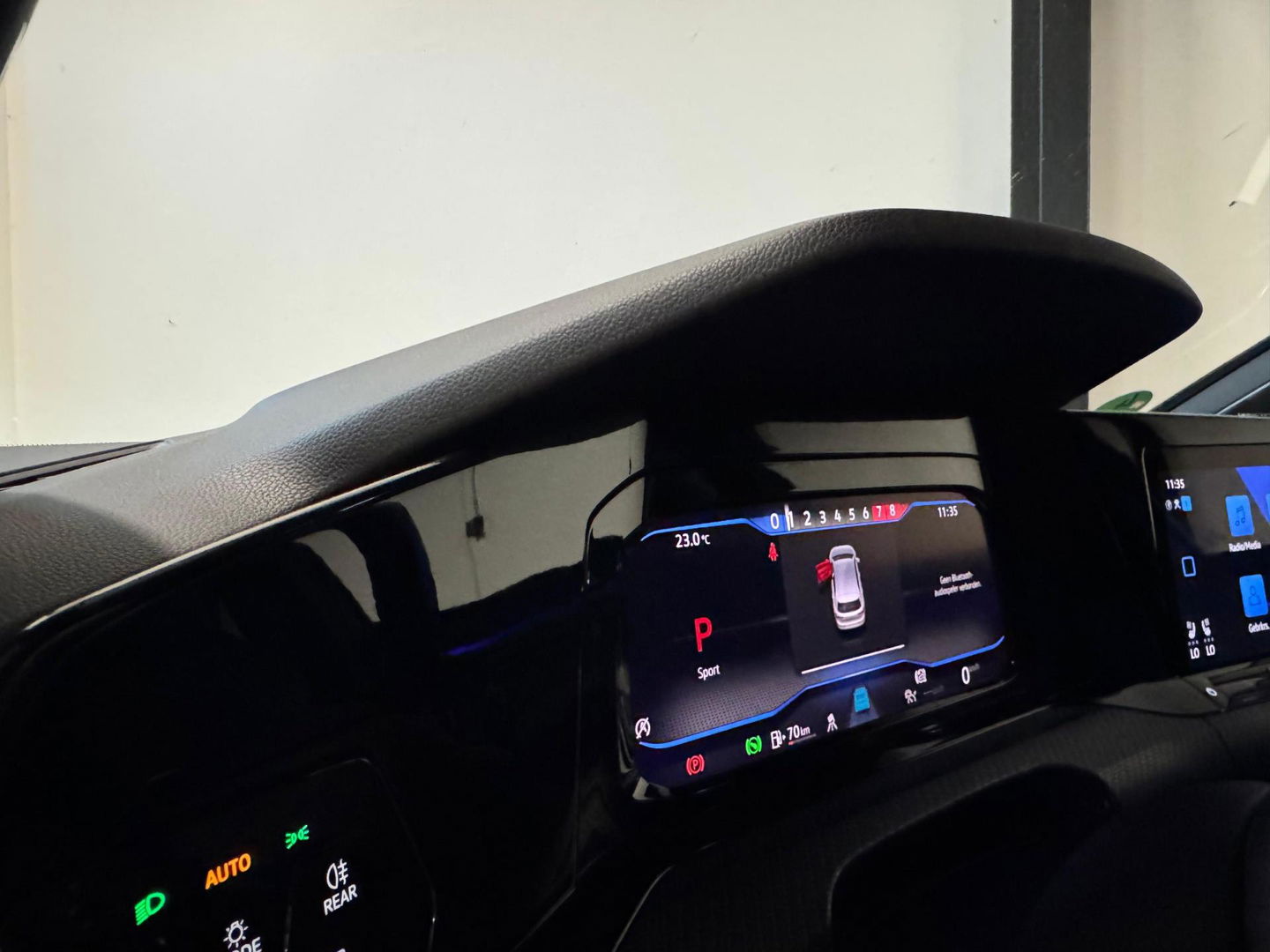 Volkswagen Golf 2.0 TSI R 4Motion PANO HUD AKRA'