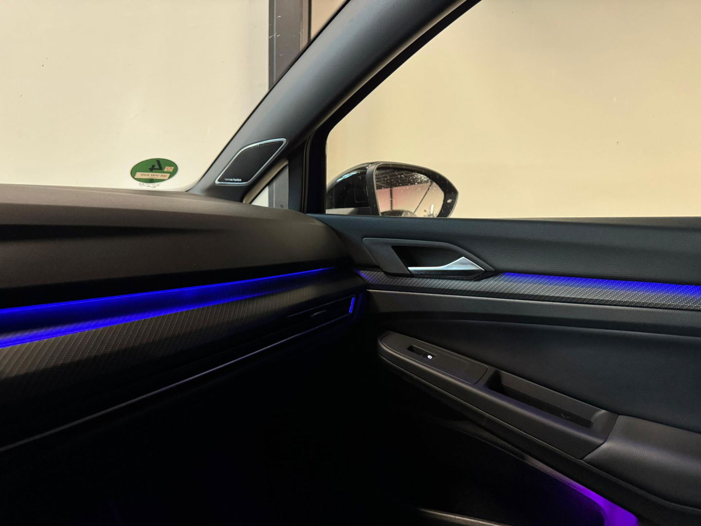 Volkswagen Golf 2.0 TSI R 4Motion PANO HUD AKRA'