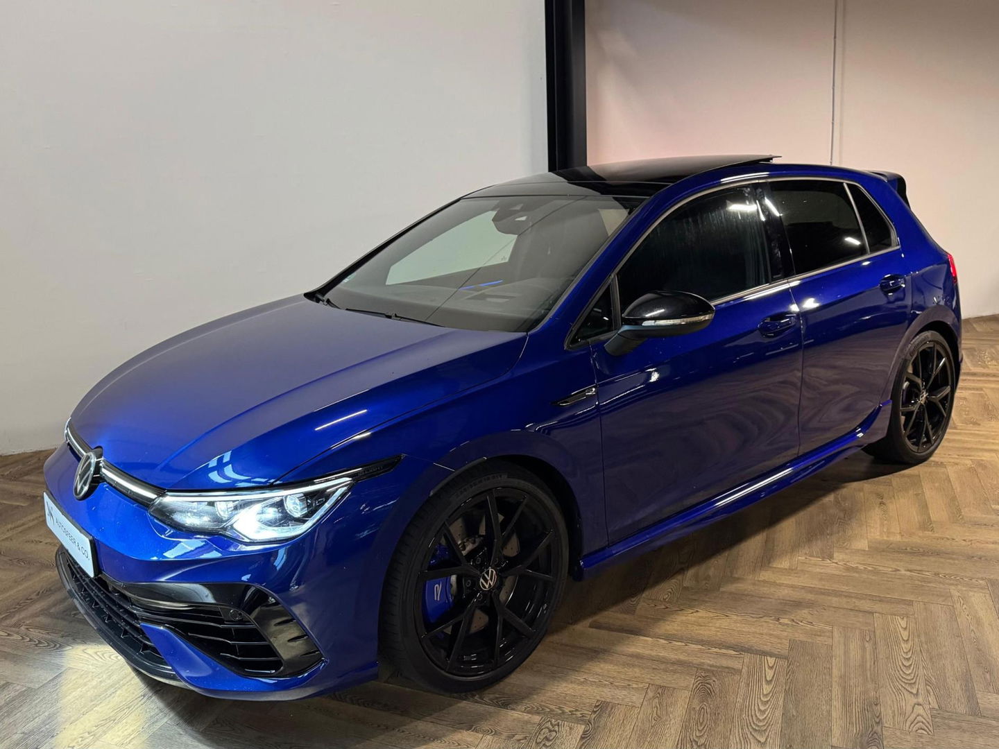 Volkswagen Golf 2.0 TSI R 4Motion PANO HUD AKRA'