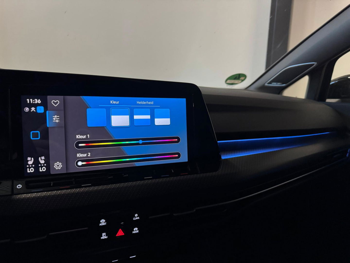 Volkswagen Golf 2.0 TSI R 4Motion PANO HUD AKRA'