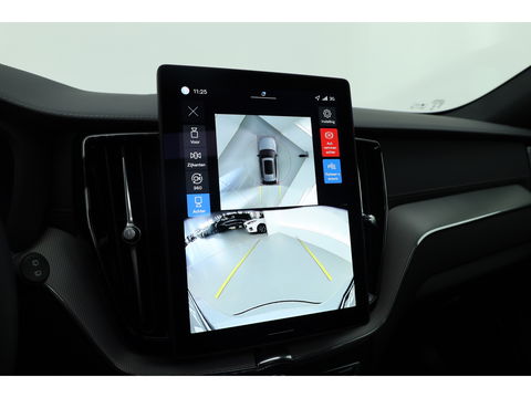 Volvo XC60 T8 Plug-in hybrid Ultra Black Edition | Facelift | Pano | HUD | Harman Kardon | Memory Seats | Pilot Assist | 360cam