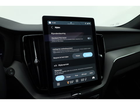 Volvo XC60 T8 Plug-in hybrid Ultra Black Edition | Facelift | Pano | HUD | Harman Kardon | Memory Seats | Pilot Assist | 360cam