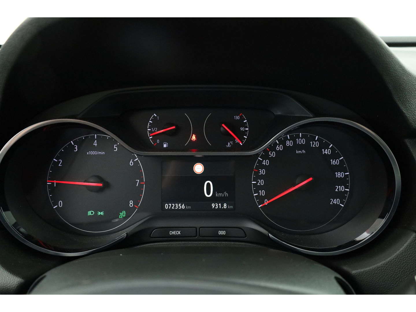 Opel Grandland X 1.2 Turbo Innovation | Leder | Stoel- Stuurverw. | Afn. Trekhaak | Camera | LED | Memory seat