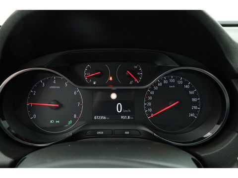Opel Grandland X 1.2 Turbo Innovation | Leder | Stoel- Stuurverw. | Afn. Trekhaak | Camera | LED | Memory seat