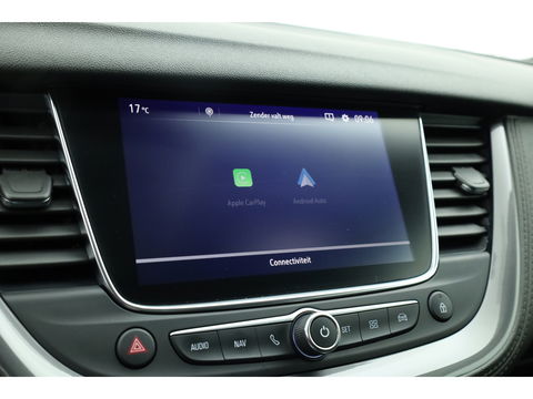 Opel Grandland X 1.2 Turbo Innovation | Leder | Stoel- Stuurverw. | Afn. Trekhaak | Camera | LED | Memory seat
