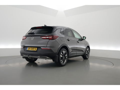 Opel Grandland X 1.2 Turbo Innovation | Leder | Stoel- Stuurverw. | Afn. Trekhaak | Camera | LED | Memory seat