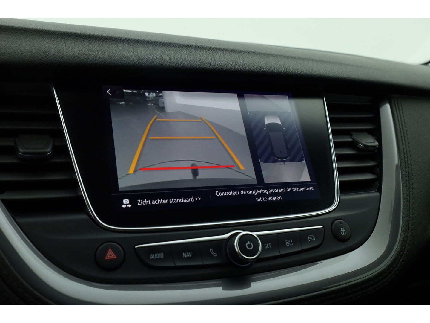 Opel Grandland X 1.2 Turbo Innovation | Leder | Stoel- Stuurverw. | Afn. Trekhaak | Camera | LED | Memory seat