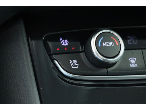 Opel Grandland X 1.2 Turbo Innovation | Leder | Stoel- Stuurverw. | Afn. Trekhaak | Camera | LED | Memory seat