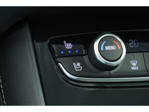 Opel Grandland X 1.2 Turbo Innovation | Leder | Stoel- Stuurverw. | Afn. Trekhaak | Camera | LED | Memory seat
