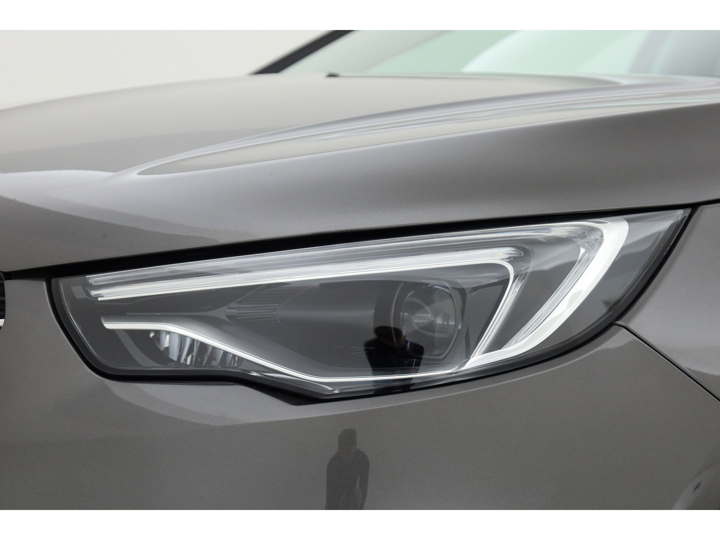 Opel Grandland X 1.2 Turbo Innovation | Leder | Stoel- Stuurverw. | Afn. Trekhaak | Camera | LED | Memory seat
