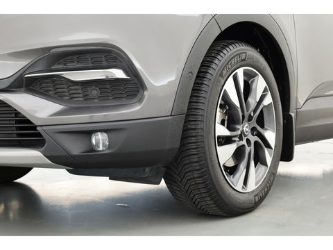 Opel Grandland X 1.2 Turbo Innovation | Leder | Stoel- Stuurverw. | Afn. Trekhaak | Camera | LED | Memory seat