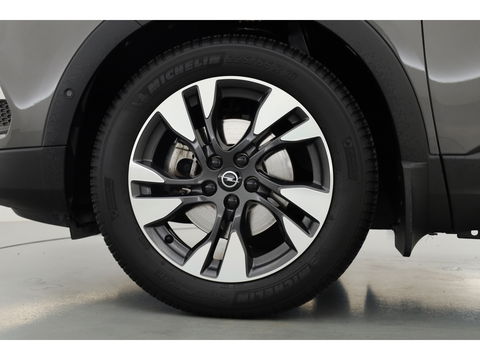 Opel Grandland X 1.2 Turbo Innovation | Leder | Stoel- Stuurverw. | Afn. Trekhaak | Camera | LED | Memory seat
