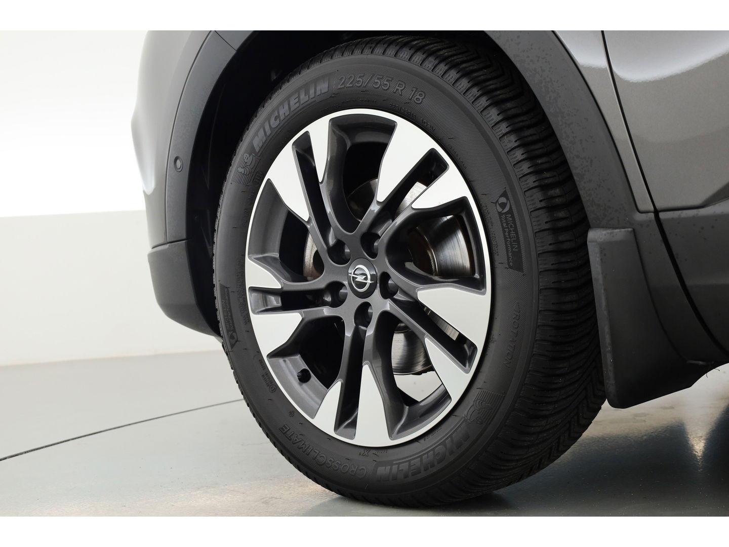 Opel Grandland X 1.2 Turbo Innovation | Leder | Stoel- Stuurverw. | Afn. Trekhaak | Camera | LED | Memory seat