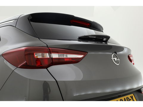 Opel Grandland X 1.2 Turbo Innovation | Leder | Stoel- Stuurverw. | Afn. Trekhaak | Camera | LED | Memory seat