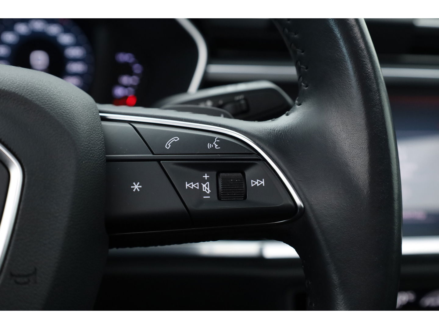 Audi Q3 Sportback 35 TFSI S Line | Pano | Bang & Olufsen | Camera | Adapt. Cruise | Elek. Trekhaak | Keyless | Stoelverw.