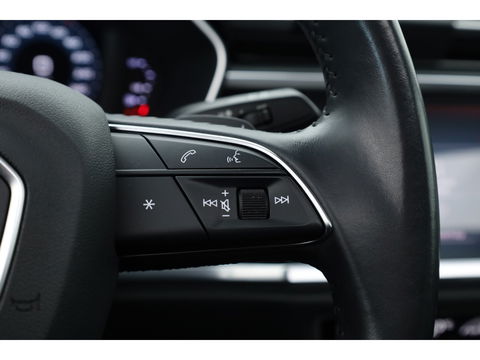 Audi Q3 Sportback 35 TFSI S Line | Pano | Bang & Olufsen | Camera | Adapt. Cruise | Elek. Trekhaak | Keyless | Stoelverw.