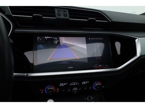 Audi Q3 Sportback 35 TFSI S Line | Pano | Bang & Olufsen | Camera | Adapt. Cruise | Elek. Trekhaak | Keyless | Stoelverw.