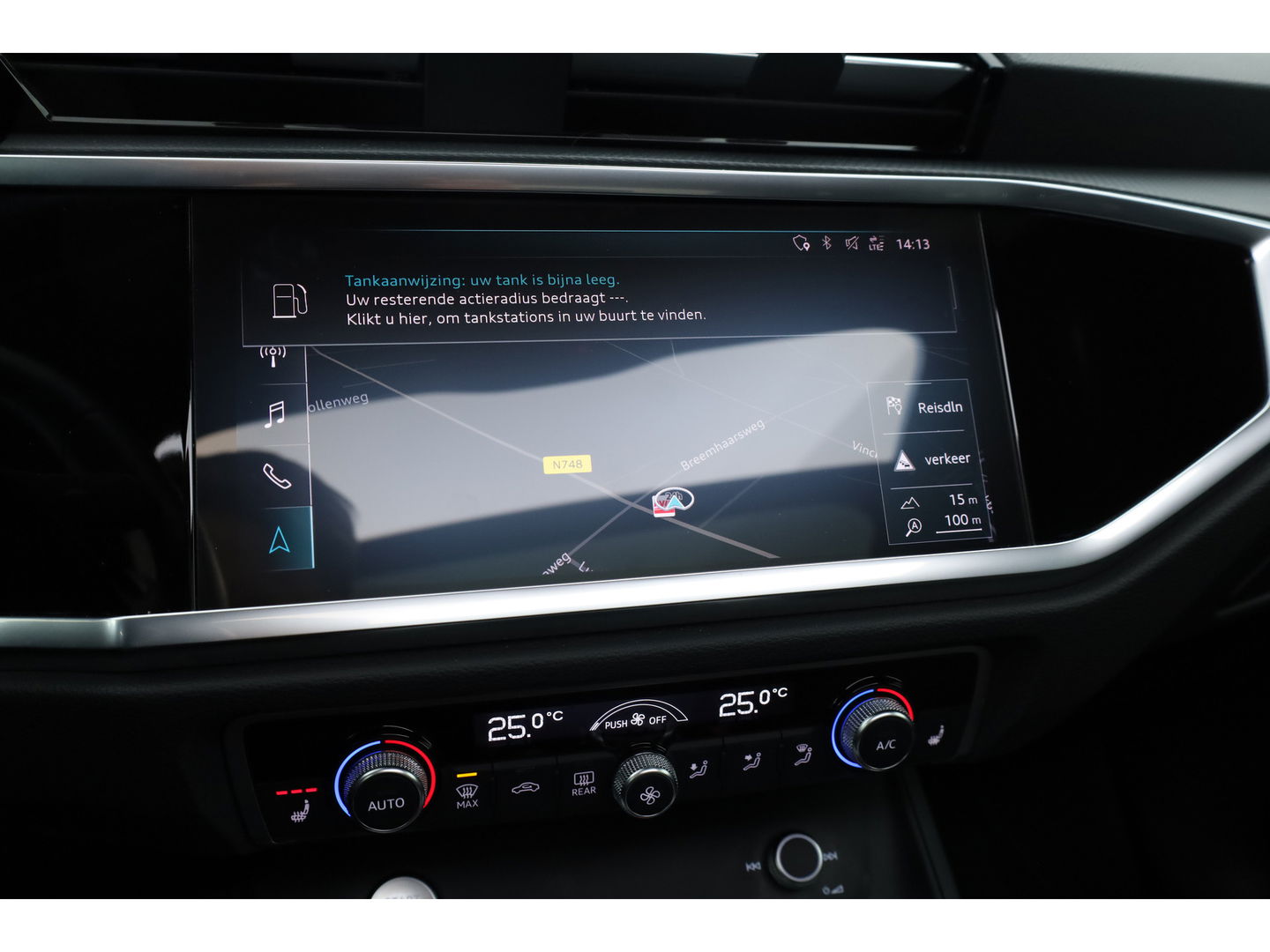 Audi Q3 Sportback 35 TFSI S Line | Pano | Bang & Olufsen | Camera | Adapt. Cruise | Elek. Trekhaak | Keyless | Stoelverw.