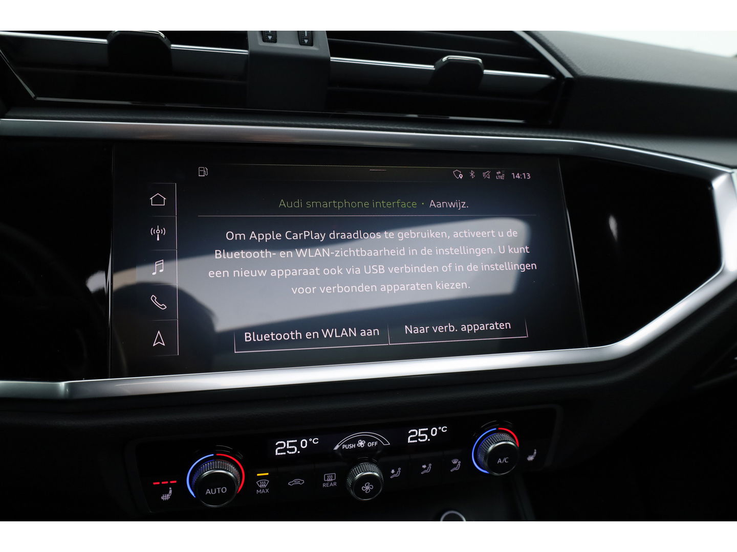 Audi Q3 Sportback 35 TFSI S Line | Pano | Bang & Olufsen | Camera | Adapt. Cruise | Elek. Trekhaak | Keyless | Stoelverw.