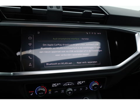 Audi Q3 Sportback 35 TFSI S Line | Pano | Bang & Olufsen | Camera | Adapt. Cruise | Elek. Trekhaak | Keyless | Stoelverw.