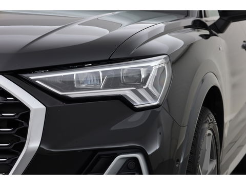 Audi Q3 Sportback 35 TFSI S Line | Pano | Bang & Olufsen | Camera | Adapt. Cruise | Elek. Trekhaak | Keyless | Stoelverw.