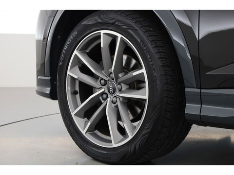 Audi Q3 Sportback 35 TFSI S Line | Pano | Bang & Olufsen | Camera | Adapt. Cruise | Elek. Trekhaak | Keyless | Stoelverw.