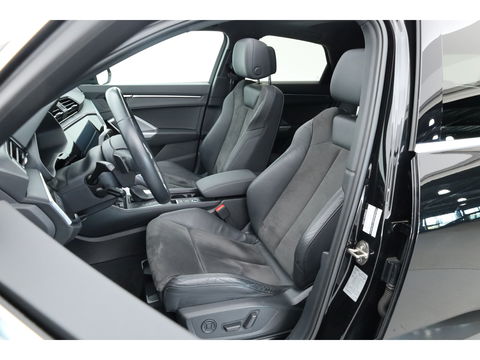Audi Q3 Sportback 35 TFSI S Line | Pano | Bang & Olufsen | Camera | Adapt. Cruise | Elek. Trekhaak | Keyless | Stoelverw.