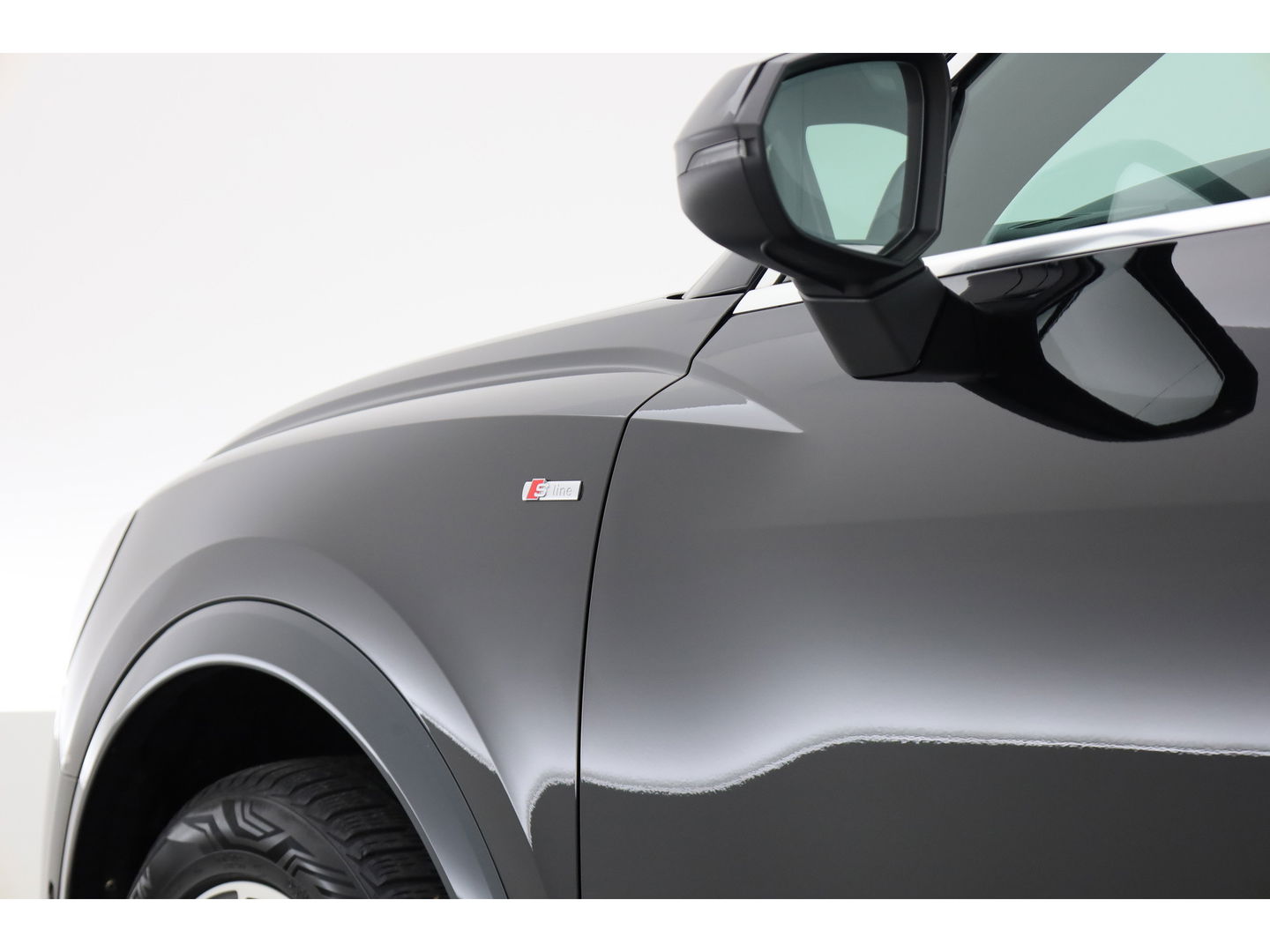 Audi Q3 Sportback 35 TFSI S Line | Pano | Bang & Olufsen | Camera | Adapt. Cruise | Elek. Trekhaak | Keyless | Stoelverw.