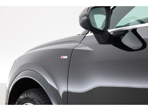 Audi Q3 Sportback 35 TFSI S Line | Pano | Bang & Olufsen | Camera | Adapt. Cruise | Elek. Trekhaak | Keyless | Stoelverw.