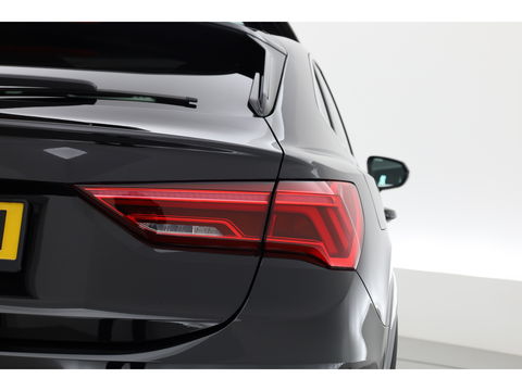 Audi Q3 Sportback 35 TFSI S Line | Pano | Bang & Olufsen | Camera | Adapt. Cruise | Elek. Trekhaak | Keyless | Stoelverw.